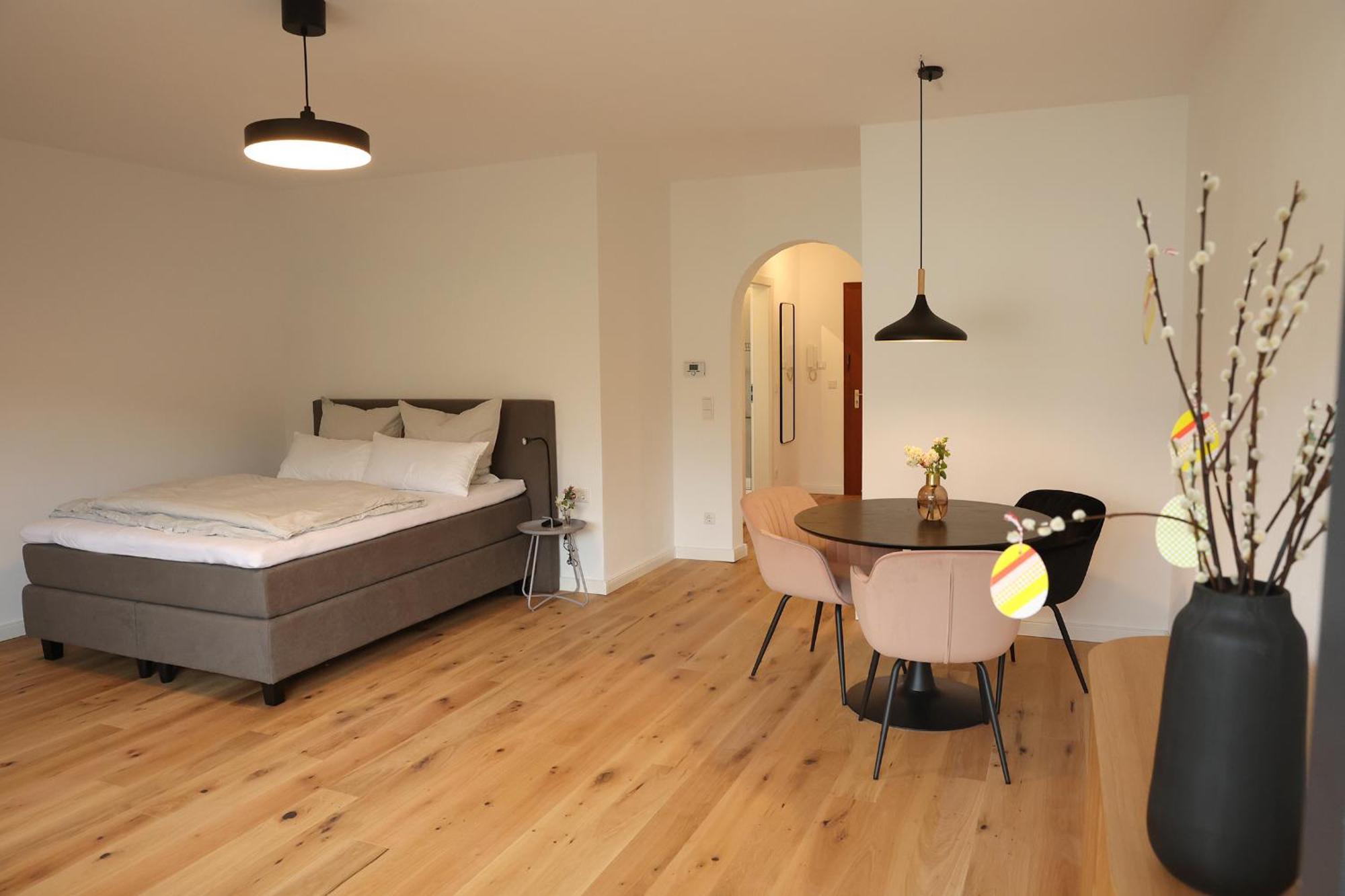 Apartment Am Knochenbach Detmold Luaran gambar