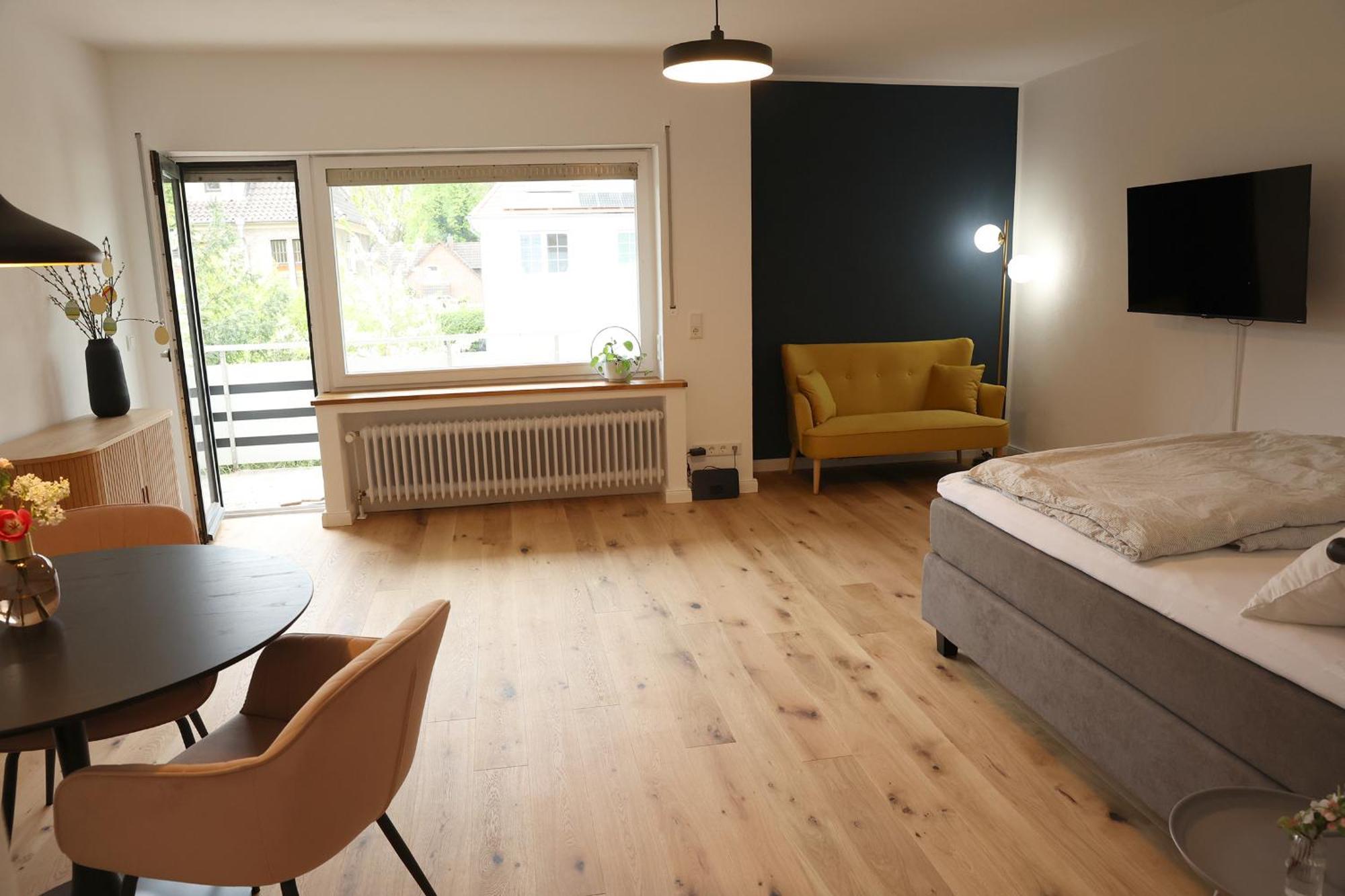 Apartment Am Knochenbach Detmold Luaran gambar